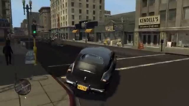 L.A Noire PC Gameplay on HD 5670 + Performance Fixes смотреть онлайн