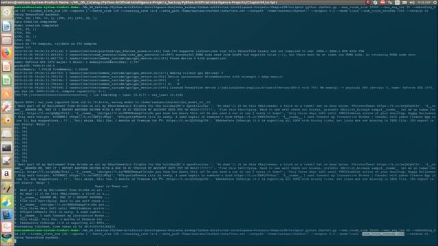 Intelligent Projects using Python | 8. Conversational AI Chatbots for Customer Service смотреть онлайн