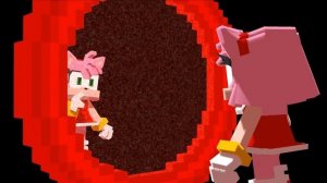 Sonic.Exe kills everyone - With Voice - Minecraft Animation - Animated