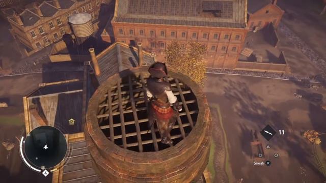 Assassin's Creed® Syndicate Secrets of London #8-Lambeth смотреть онлайн