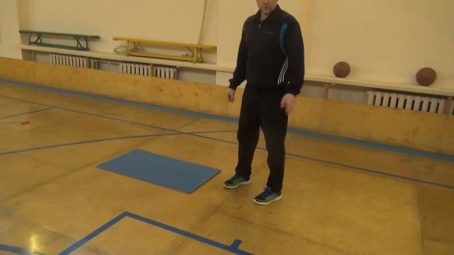 Описание комбинации по функциональной подготовке смотреть онлайн