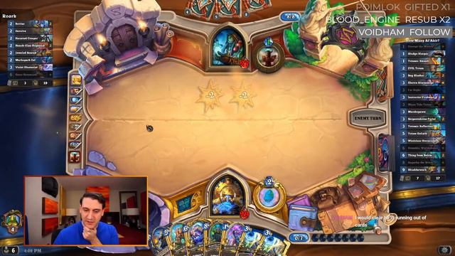 HOW MANY AL'AKIR? Buffed Totem Goliath Helps Windshear Stormcaller Summon Al'Akir In WILD смотреть онлайн