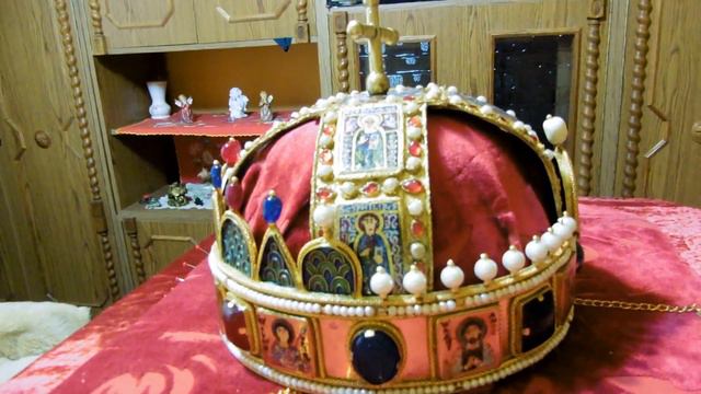 Szent Korona másolatom. смотреть онлайн