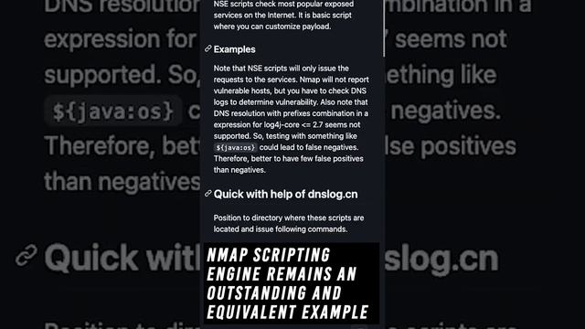 Log4j | Why Your Scanners Can't Find It смотреть онлайн