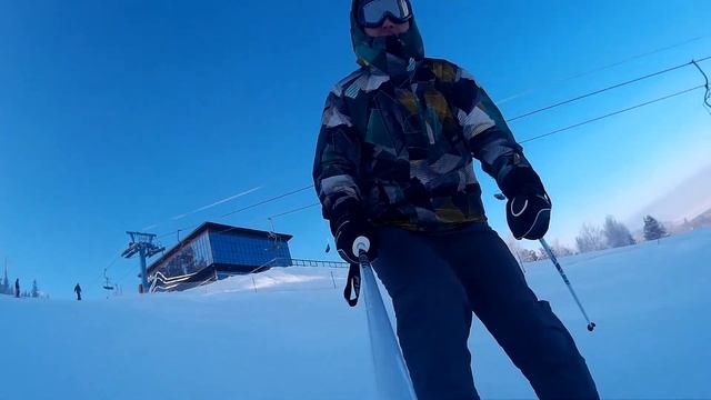 Байкальск 2015. Тест SJCAM SJ4000. смотреть онлайн