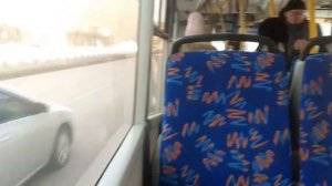 автобус МАЗ-103.486 № У 429 ЕТ 18 маршрут 29