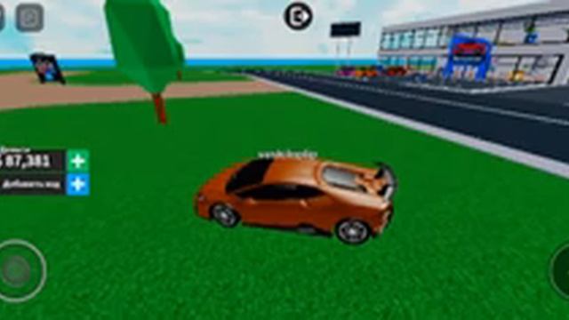 Играем в роблокс Vehicle Tycoon смотреть онлайн