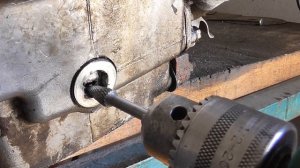 Прогнила заглушка гбц ВАЗ , лучший метод ремонта