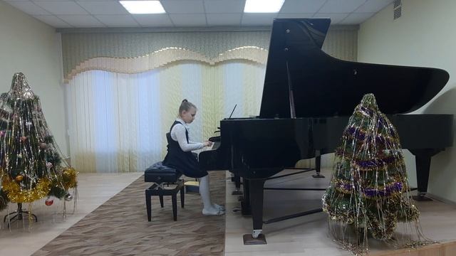 Л.Шитте "Танец гномов" смотреть онлайн