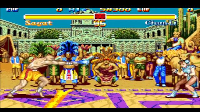 SSF2 Genesis ROM Hack Tournaments 453 смотреть онлайн