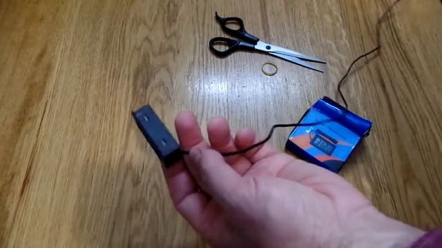 Посылка из Китая с цифровым встраиваемым термометром и выносным датчиком температуры смотреть онлайн