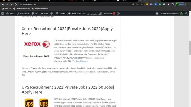 Oracle Recruitment 2022|Private Jobs 2022|2396 Jobs|Apply Here смотреть онлайн