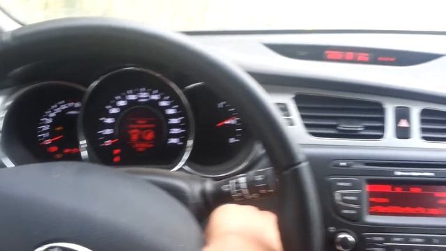 kia ceed =] смотреть онлайн