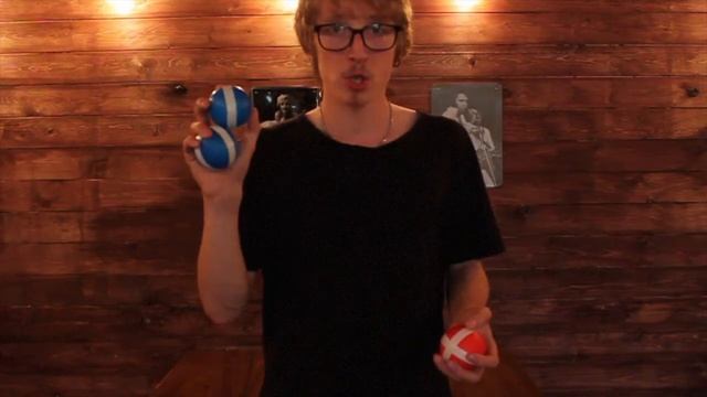 3.1. Три мяча – «Как научиться жонглировать 5 мячами за 1 час» смотреть онлайн