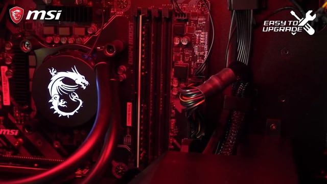 Introducing new MSI Infinite 9th series Gaming desktop PC | Stand Above The Rest | MSI смотреть онлайн
