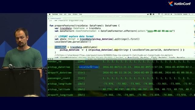 KotlinConf 2018 - Building Data Science Workflows with Kotlin by Holger Brandl смотреть онлайн