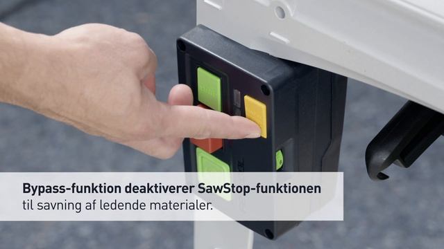Bordrundsav | TKS 80 - Festool смотреть онлайн