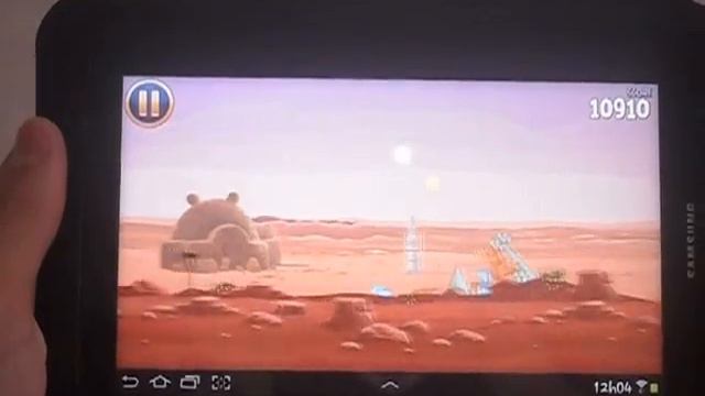 Angry Birds Star Wars - Android Gameplay смотреть онлайн