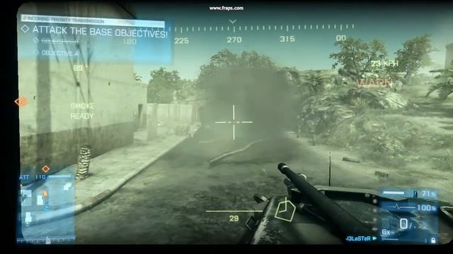 Test BF3 Strike at karkand : MarkkerP Part 2 смотреть онлайн