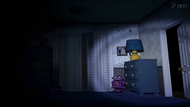 Прохождение five nights at freddys 4➞прохождение фнаф 4 седьмая ночь в игре пять ночей с фредди➞#8 смотреть онлайн