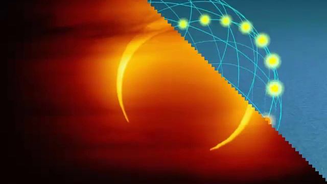 Полоса осенних Затмений. 24 Сентября – 24 Октября 2014 смотреть онлайн