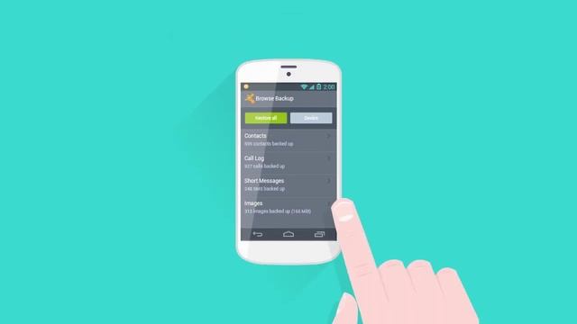 avast! Mobile Backup смотреть онлайн
