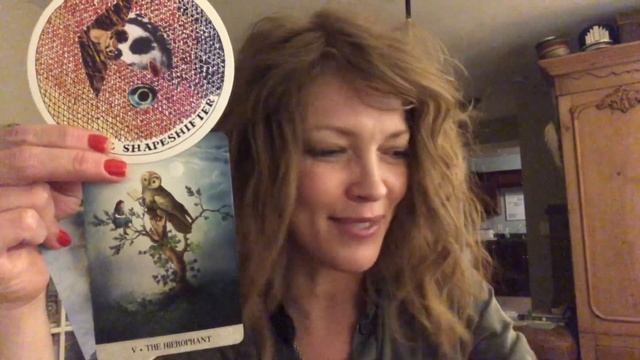 Tarot + Oracle Message | The Universe Demands We Lighten Up | Time To Apply The Lessons Learned ?☮️ смотреть онлайн