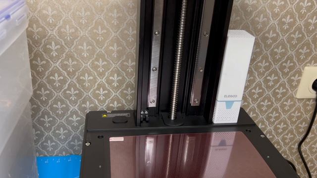 Честный краткий отзыв Elegoo Saturn 3 Ultra 12K #3d #3dprinting смотреть онлайн