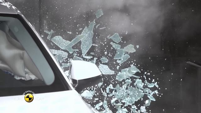 Audi Q7 CRASH TEST EuroNcap 2015 | ★★★★★ смотреть онлайн