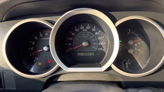 Gorgeous 2006 Toyota 4runner Rare Shadow Mica With Sitting On 275/70/17 Tires