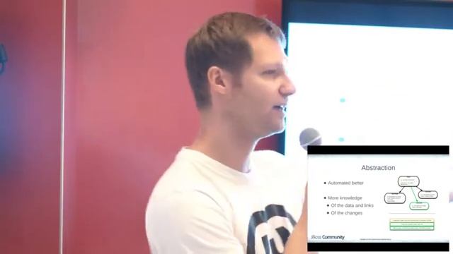 JBoss@JavaOne 2014: Mythbusters: ORMs and SQL - Good or Bad? - Emmanuel Bernard смотреть онлайн