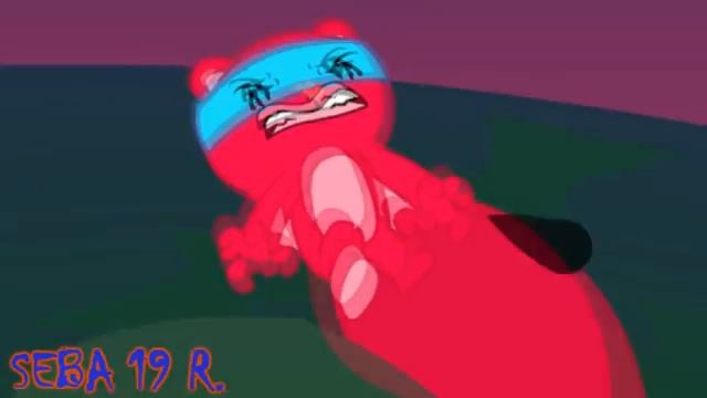 HAPPY TREE FRIENDS - First infection..... Animation Infection AMNESIA! смотреть онлайн