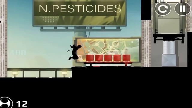 "Vector" 100% прохождение level 3-1 (☆☆☆) смотреть онлайн