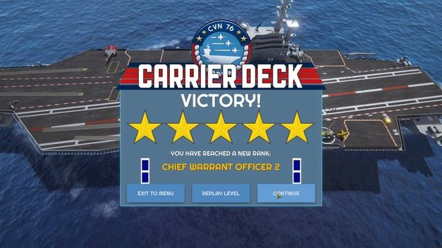 Carrier Deck: An Overview смотреть онлайн