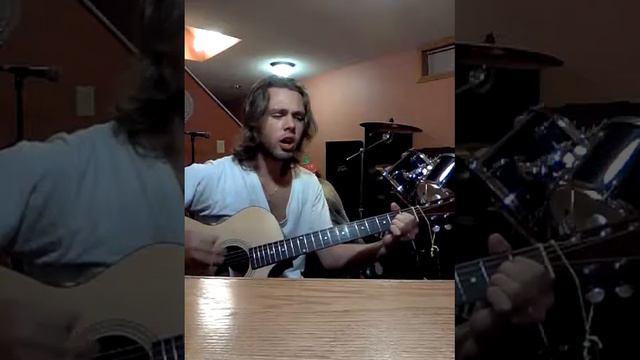 Personal Jesus - Johnny Cash version Cover смотреть онлайн