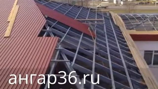 монтаж крыш любой сложности смотреть онлайн