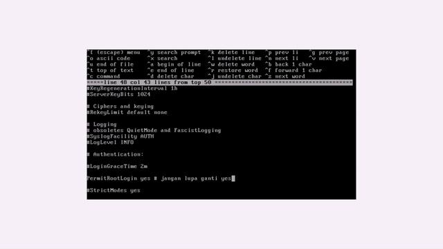 Remote FreeBSD SSH смотреть онлайн