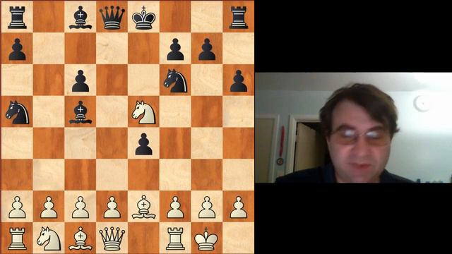 How to play the Pelerio Bishop check line against the Two knights Defense смотреть онлайн