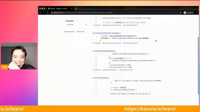 Offline First GraphQL - Learning RxDB + Hasura смотреть онлайн