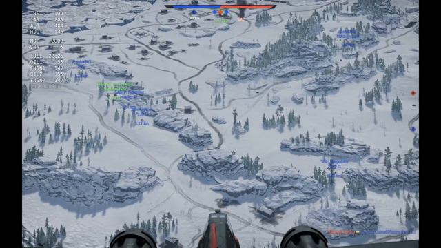 Duck Tales | Hs 129 B-3 Kill Montage | War Thunder смотреть онлайн