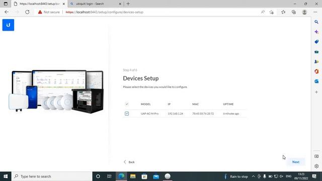 How To Configure Ubiquiti UAP AC M PRO Mesh Access Point STEP BY STEP смотреть онлайн