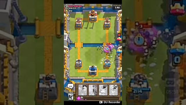 Клеш рояль 7 арена смотреть онлайн