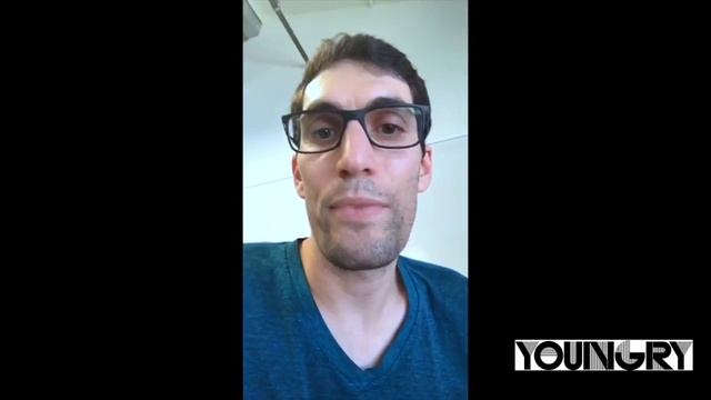 Lunch and Learn with Alon Goren смотреть онлайн