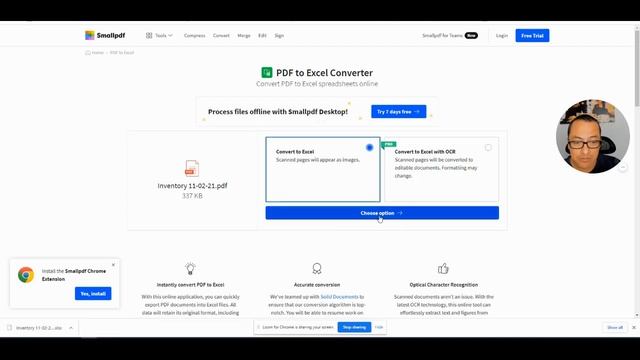 Transforma de Pdf a Excel los Manifiestos de Productos | Ventas Online 2022 Ebay Amazon Poshmark смотреть онлайн
