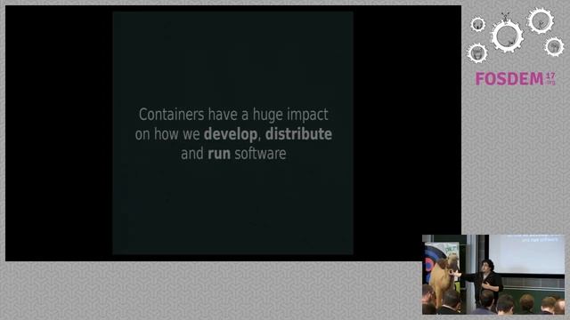 Docker for Perl[56] People A Ridiculously Short Introduction смотреть онлайн