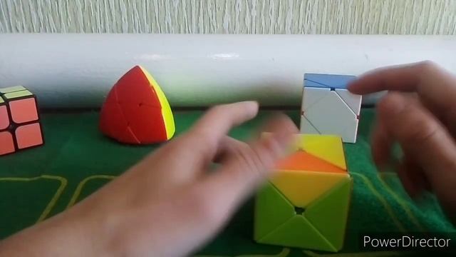 Как собрать Дино куб. смотреть онлайн