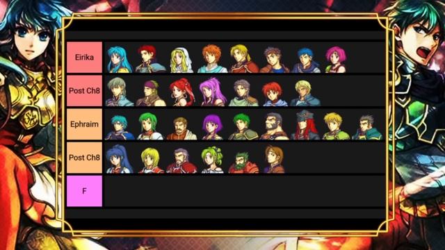 It's here, the Route Split! Let's Play Sacred Stones Lunatic Mode смотреть онлайн