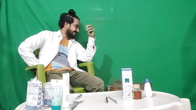 Fake Doctor Ka Injection ? Jhola Chap Doctor Ka Treatment ?? Doctor Or Injection Wala Funny Video? смотреть онлайн