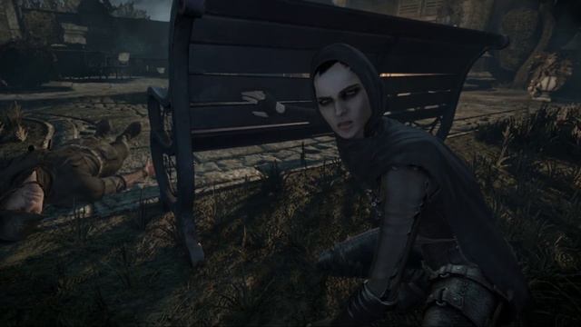 Прохождение Thief (2014) #1 - Мастер-Вор