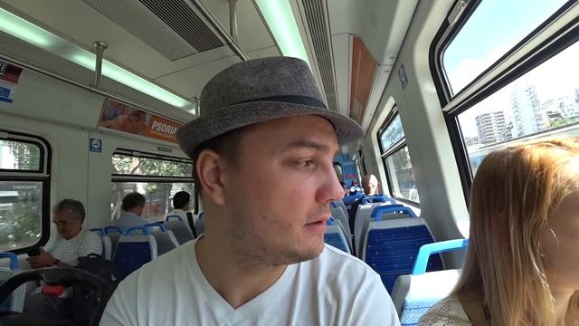Получение посылки с Aliexpress на почте. Старый вокзал Ретиро. Буэнос Айрес. смотреть онлайн
